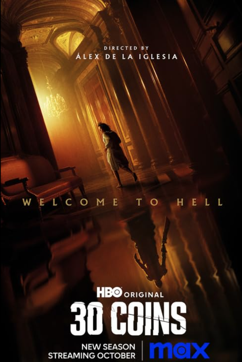 LUCIA PARIS 30 coins