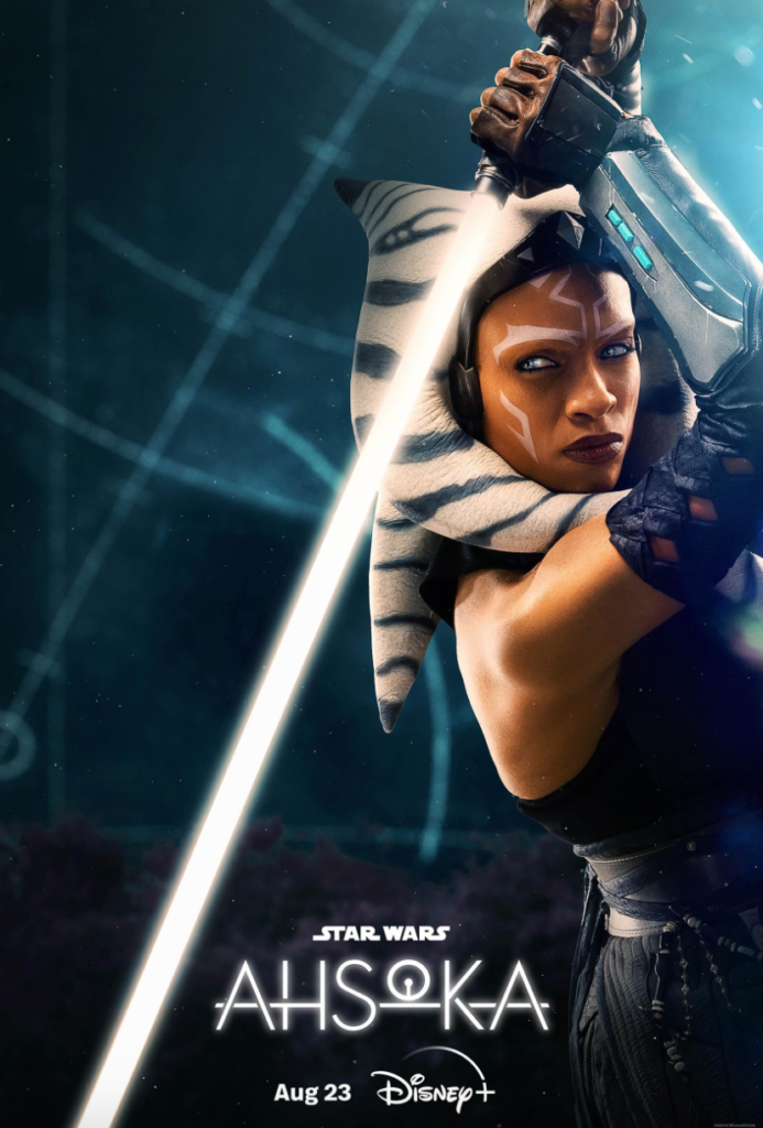 LUCIA PARIS ahsoka