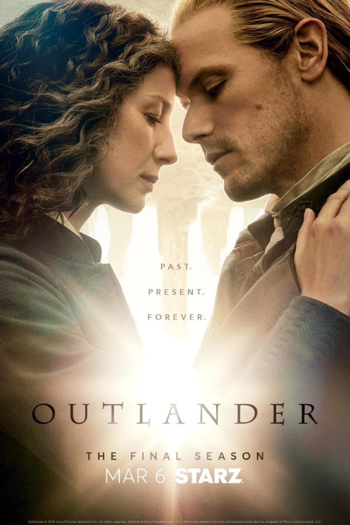 LUCIA PARIS outlander