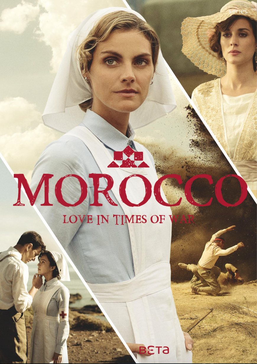 LUCIA PARIS tiempos de guerra